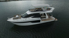 Load image into Gallery viewer, 50' Galeon Yacht Rental Miami Florida