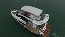 Load image into Gallery viewer, 50&#39; Galeon Yacht Rental Miami Florida
