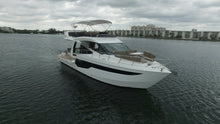 Load image into Gallery viewer, 50&#39; Galeon Yacht Rental Miami Florida
